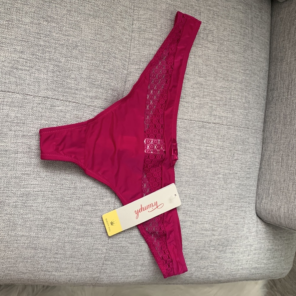 NWT Triumph Panties sz XL